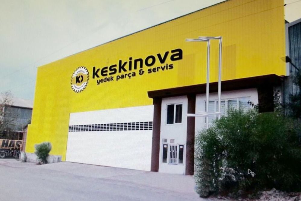 Keskinova Antalya Merkez