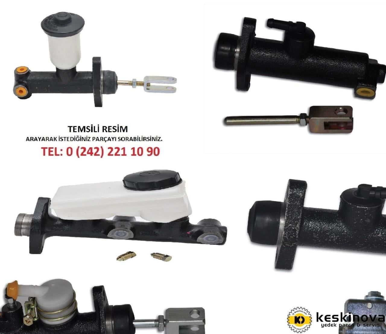 DAEWOO A2155296 OEM 3T 90 SERİ ANA MERKEZ