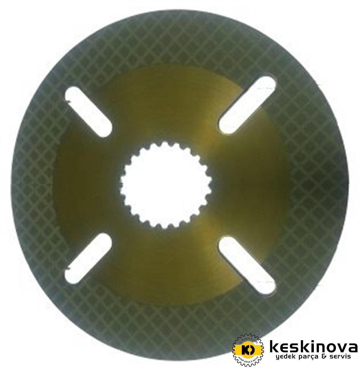 DAEWOO A233400 OEM 5,0T FREN KAĞIT