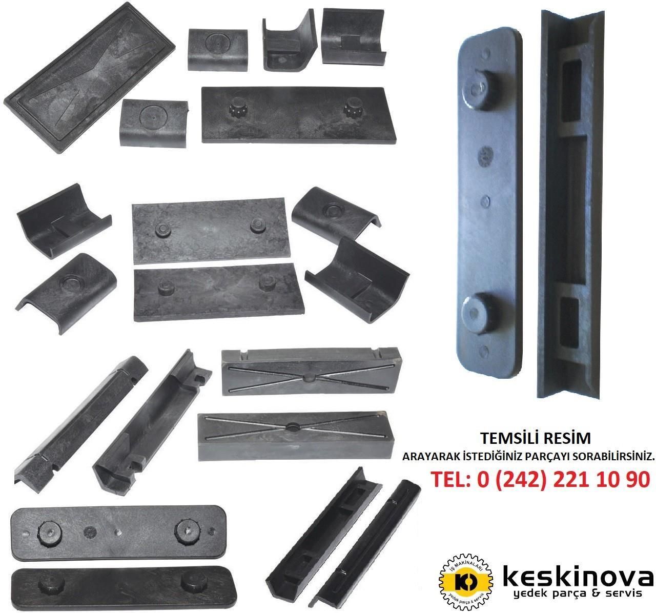 DAEWOO KFA16-018 OEM D40 ÜST SİDE SHİFTER KIZIL KIZAĞI TAMİR TAKIMI