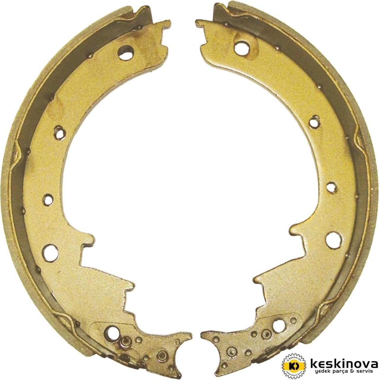 DAEWOO KFF02-053 OEM GX 3,0T 3,5T BALATA