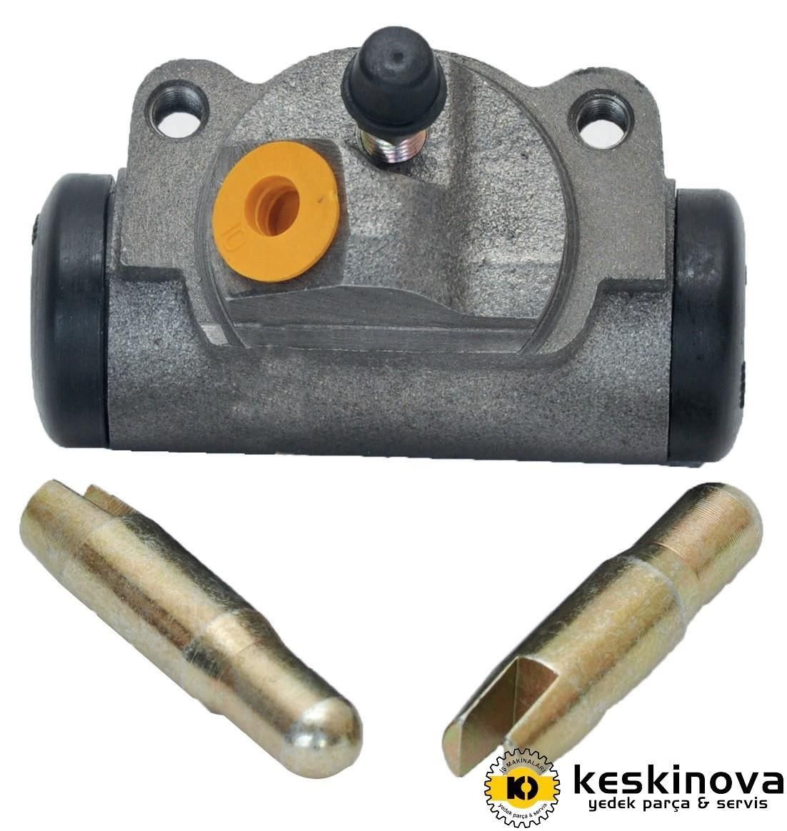 HELİ KFF07-055 OEM 1,8T SOL TEKERLEK MERKEZİ