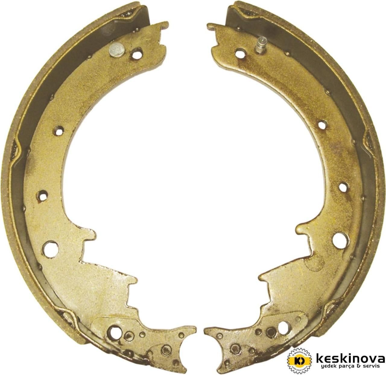 HYSTER 1334640 OEM 3,0T XM BALATA