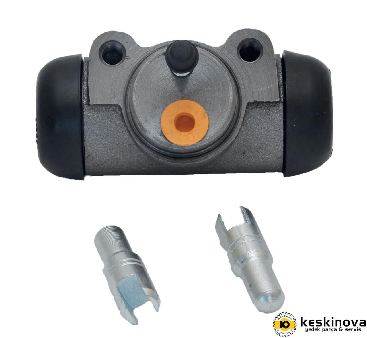 HYSTER 1565290 OEM FORTENS TEKERLEK MERKEZİ