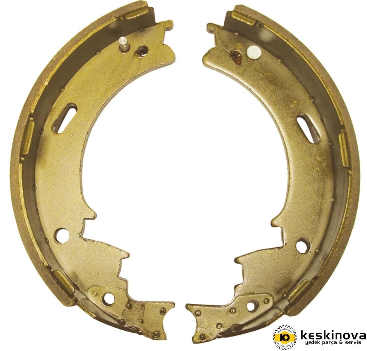 HYSTER 1565313 OEM FORTENS BALATA