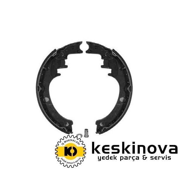 HYSTER 2026303 OEM 1,8 E.M BALATA