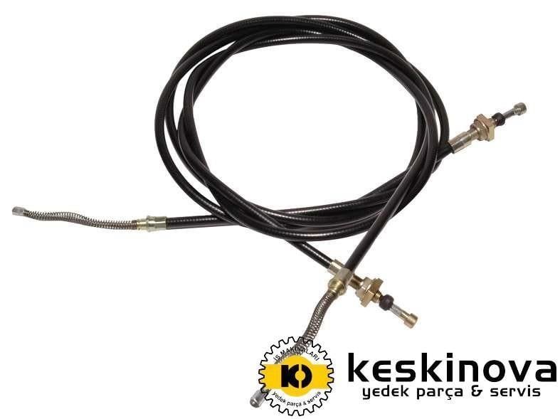 HYSTER KFF08-019 OEM EL FREN HALATI