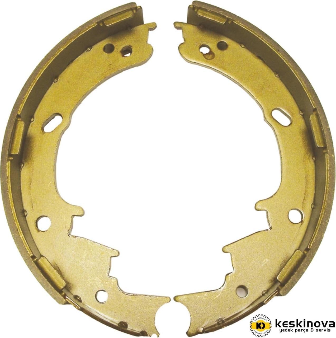 HYUNDAI BD331-044-02 OEM 30-5 BALATA