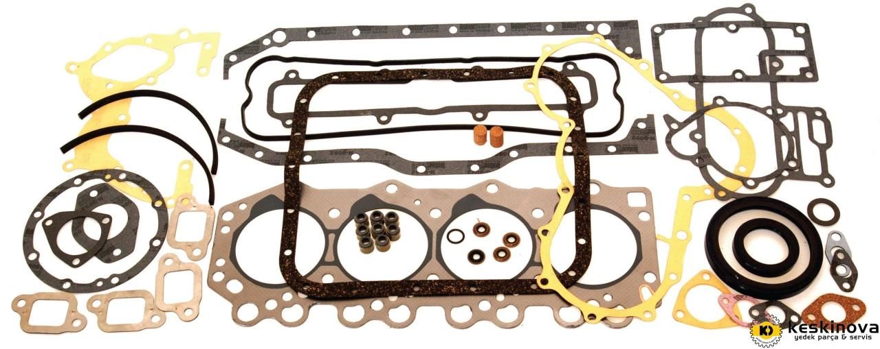 ISUZU Z-5-87810-214-1 OEM C240 TAKIM CONTA