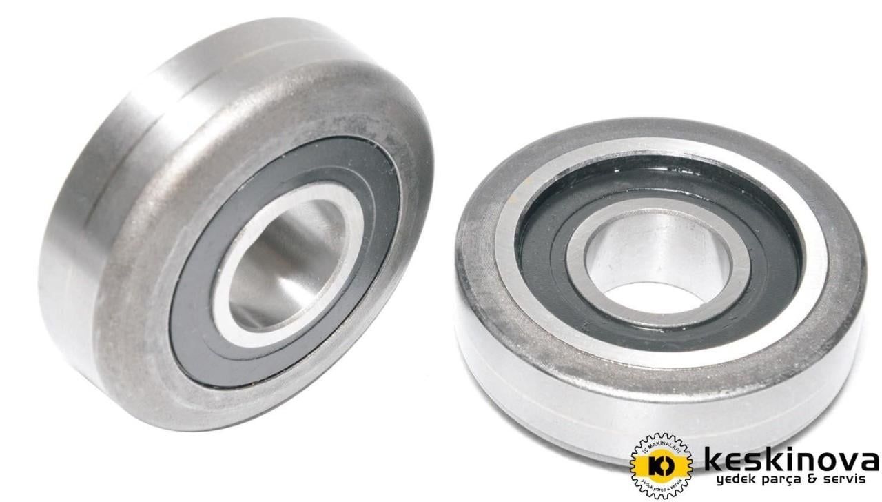 JUNGHEINRICH 5054052 OEM 28x80,5x24 ASANSÖR RULMANI