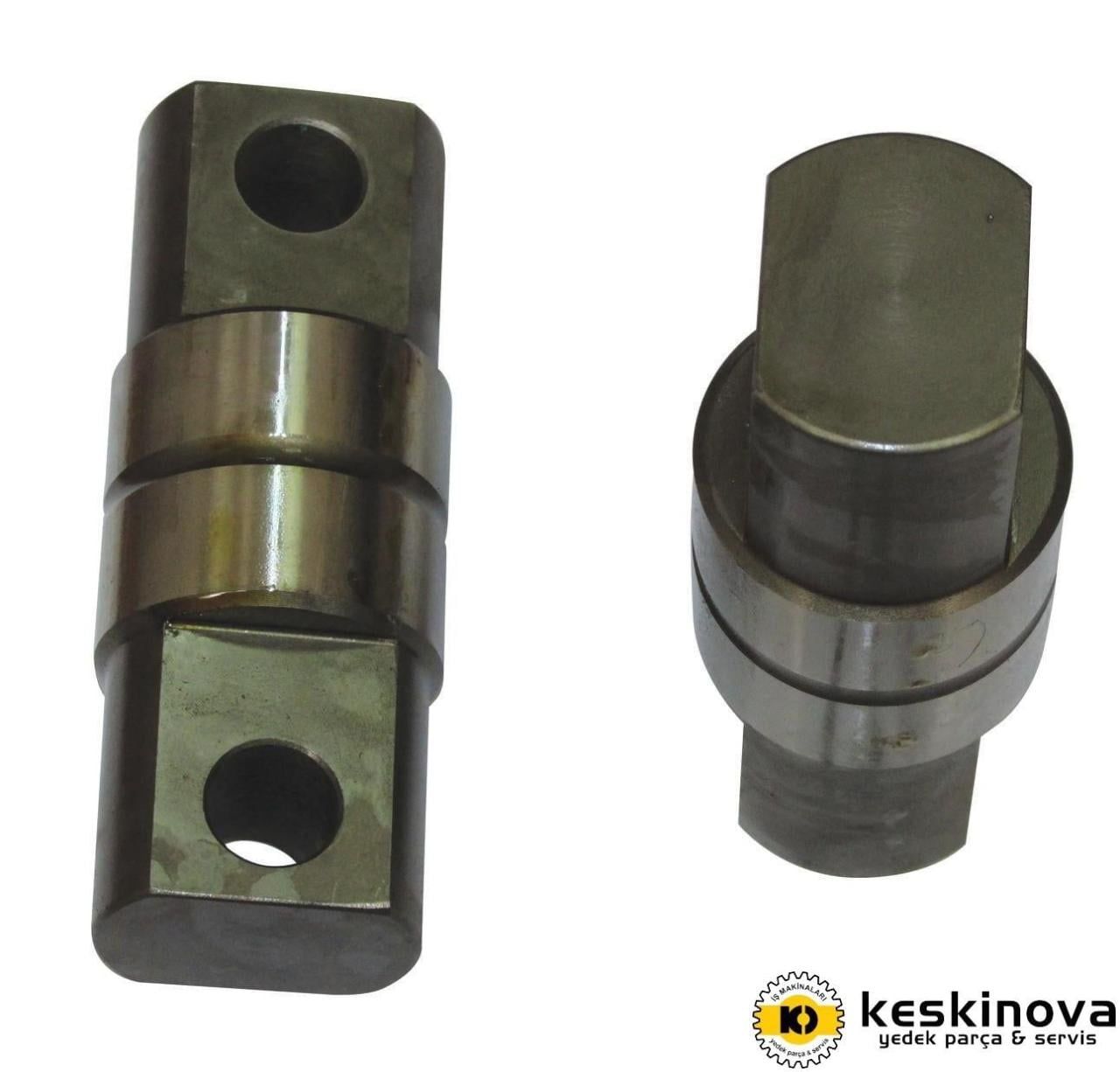 JUNGHEINRICH KFA45-012 OEM EFG216 35X100 ASANSÖR KEP MİLİ