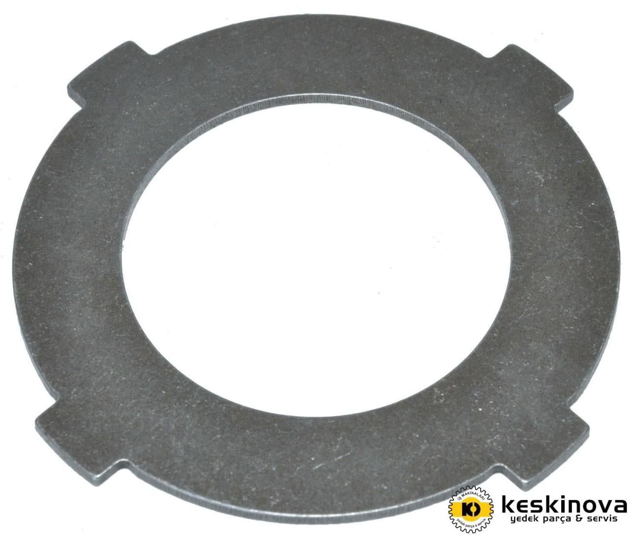 KOMATSU 3EA-15-11180 OEM FD30 80X138X3,1 4 DİŞ ŞANZUMAN ÇELİK PLATE