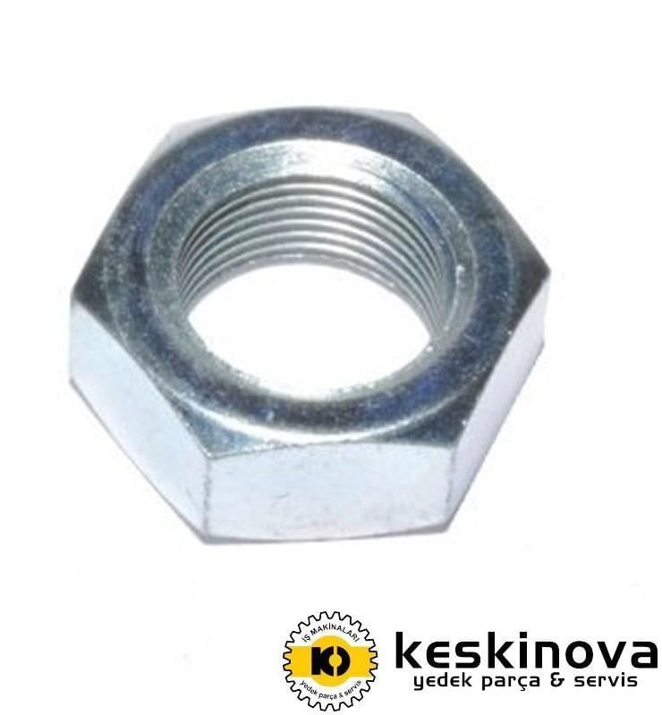 KOMATSU DG53-004 OEM ROT AYAR SOMUNU SOL M16