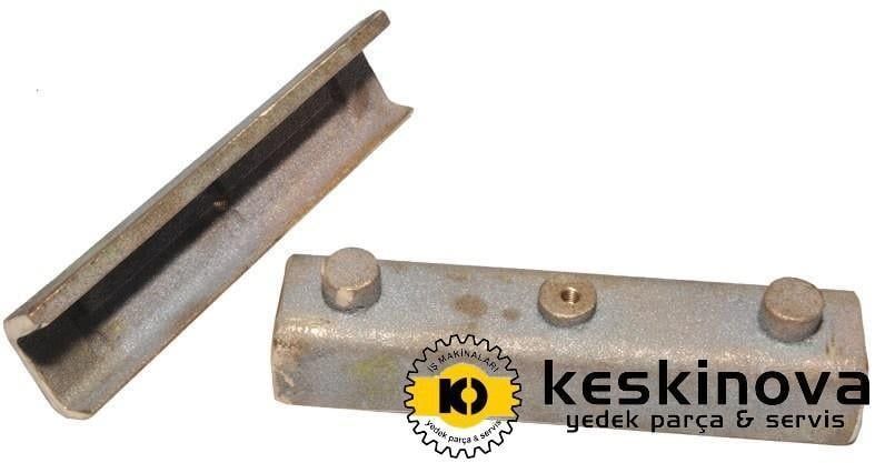 KOMATSU KFA14-010 OEM FD30 T-17 SİDE SHİFTER KIZIL KIZAĞI ÜST