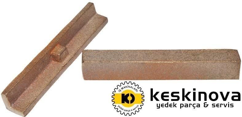 KOMATSU KFA14-013 OEM FD50 AT-8 SİDE SHİFTER KIZIL KIZAĞI ÜST