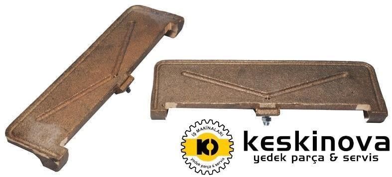 KOMATSU KFA15-005 OEM FD40 Z-7 SİDE SHİFTER KIZIL KIZAĞI ALT