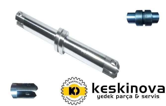 LINDE 3024902002 OEM H30 STILL RC40 GÜÇ SİLİNDİR MİLİ