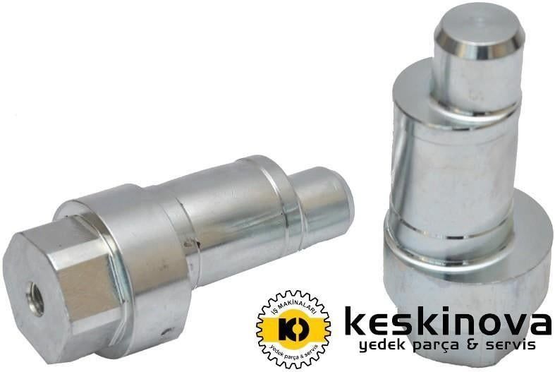 LINDE 65559-2330-71 OEM H70 ASANSÖR KEP MİLİ