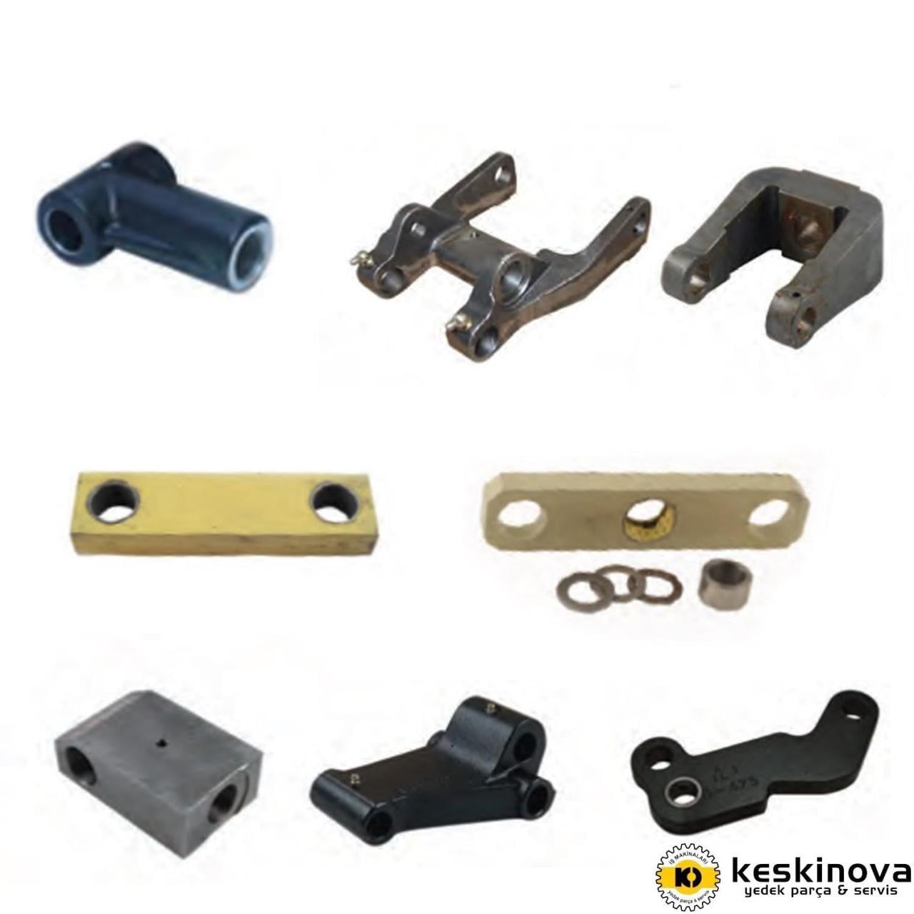 LINDE 9160600 OEM YARIKLI BURÇ
