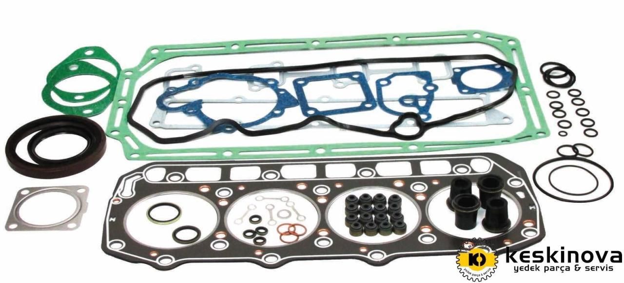 NISSAN 10101-60K25 OEM H25 TAKIM CONTA