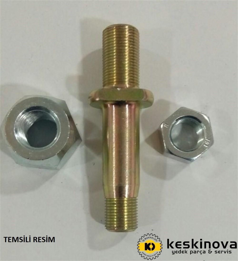 RECORD DG45-022 OEM ÖN BİJON SOMUN TAKIM