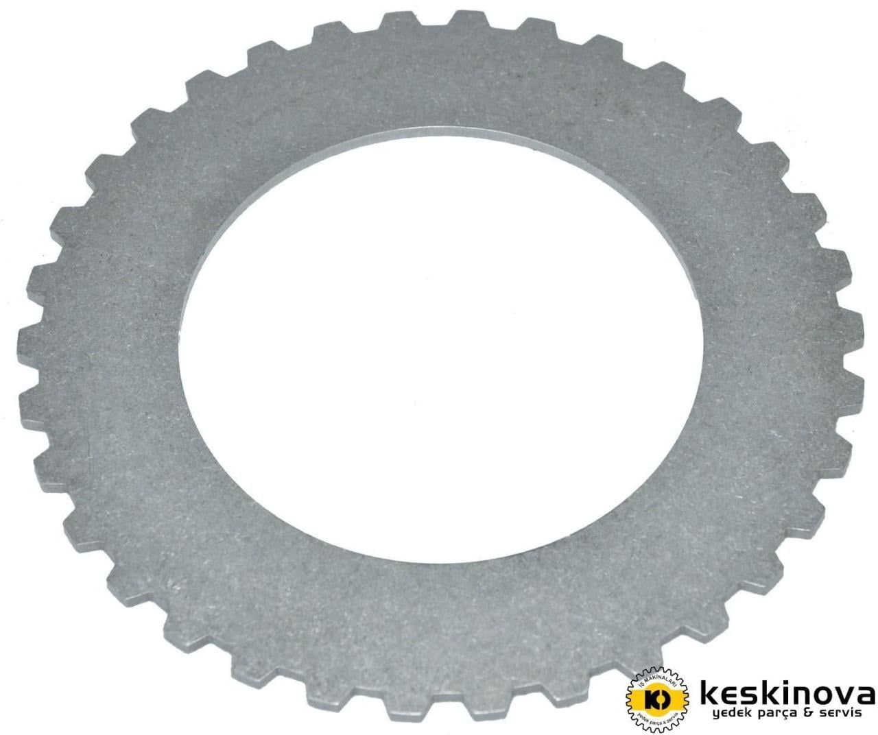 TCM 134G3-82121 OEM T3Z 80X132X1,60 24 DİŞ ŞANZUMAN ÇELİK PLATE