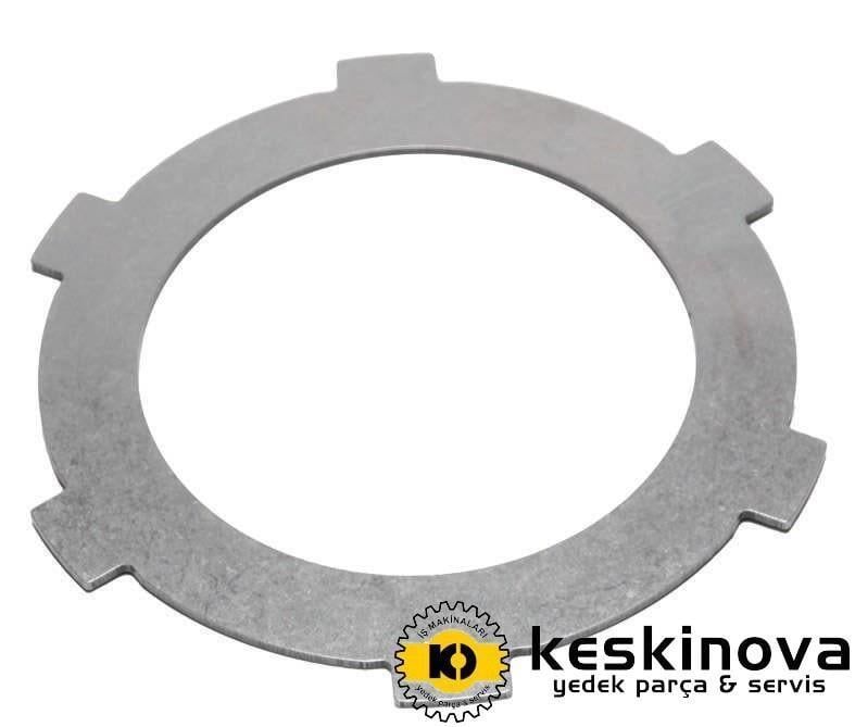 TCM YQX100-1006 OEM 5,0T/10T 87X152X2 8 DİŞ ŞANZUMAN ÇELİK PLATE