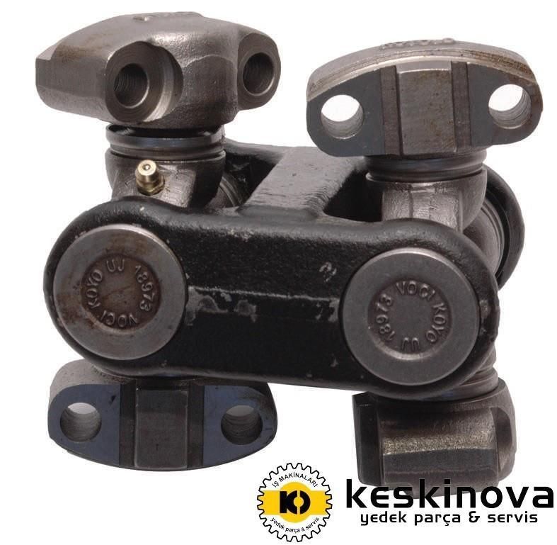 TOYOTA 37210-30510-71 OEM 7FD4-45 ŞAFT